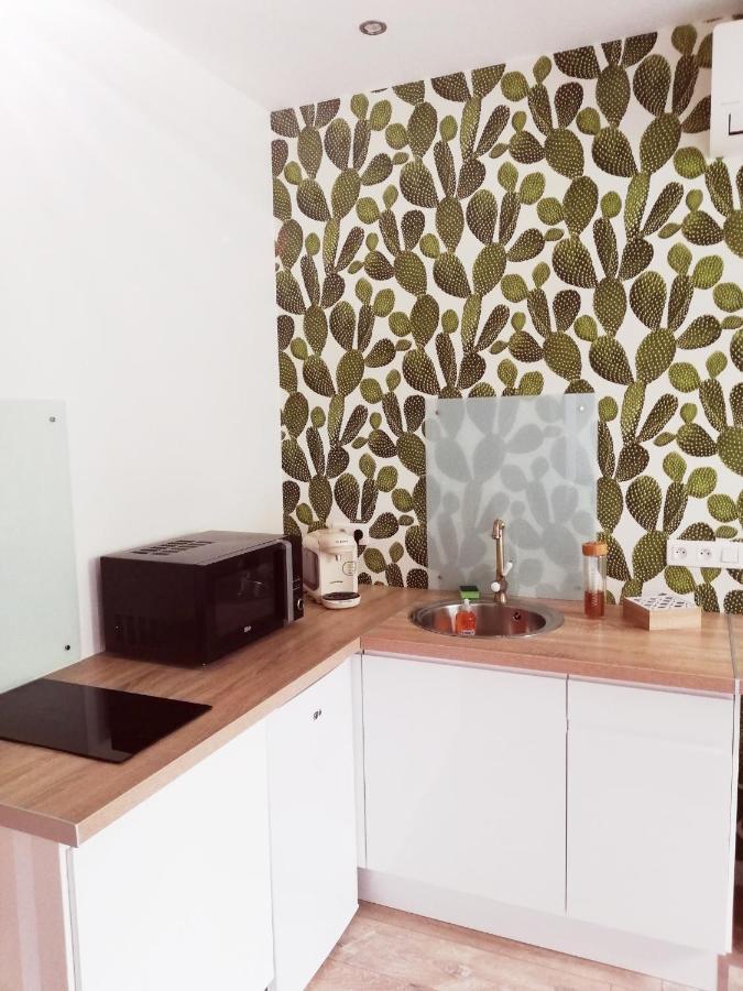 Suite 24 Appart'Hotel-3 Etoiles Le Creusot Ngoại thất bức ảnh
