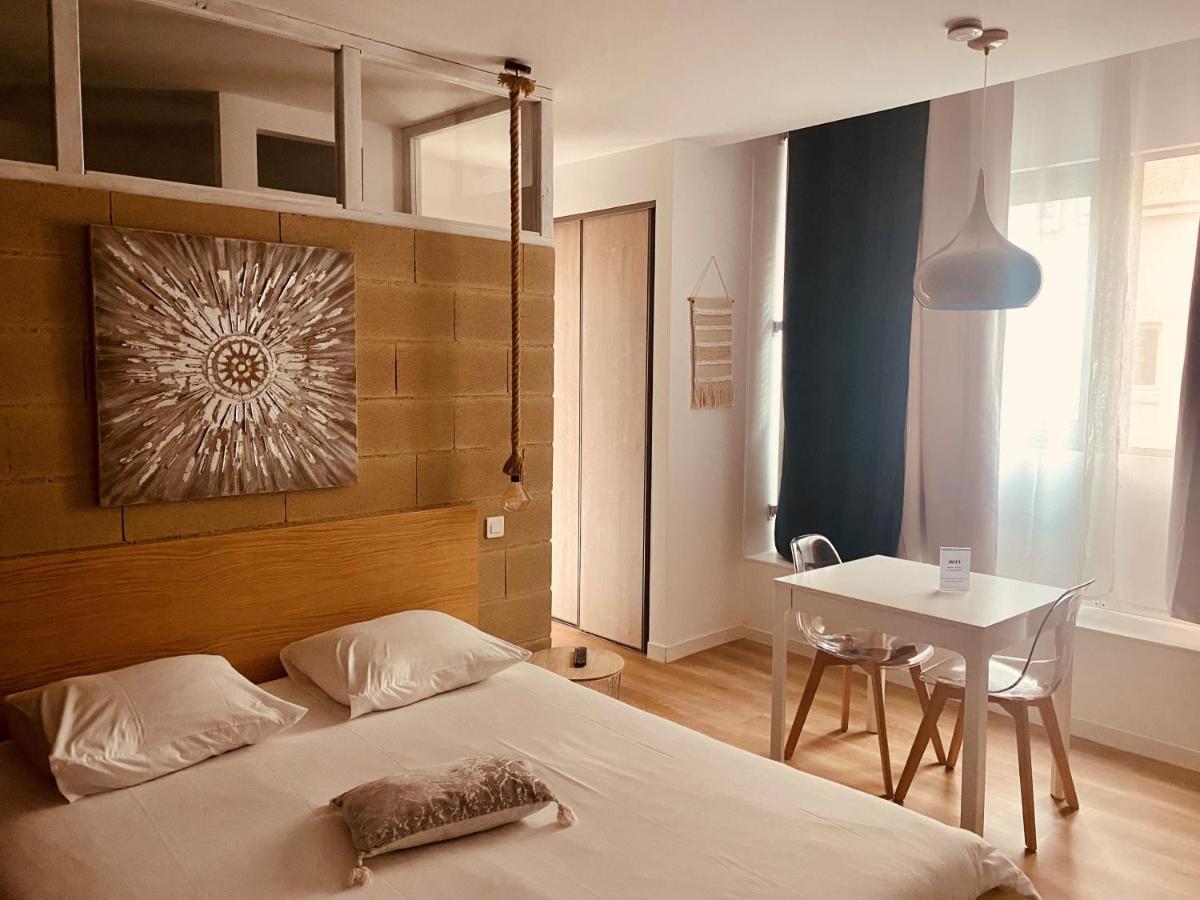 Suite 24 Appart'Hotel-3 Etoiles Le Creusot Ngoại thất bức ảnh