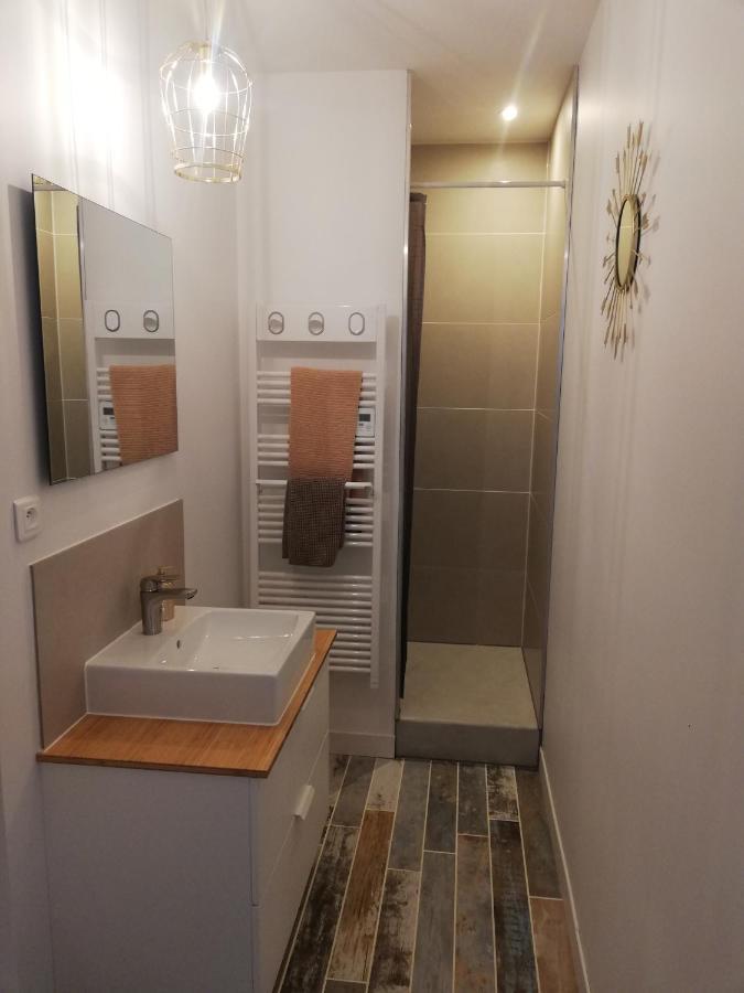 Suite 24 Appart'Hotel-3 Etoiles Le Creusot Ngoại thất bức ảnh