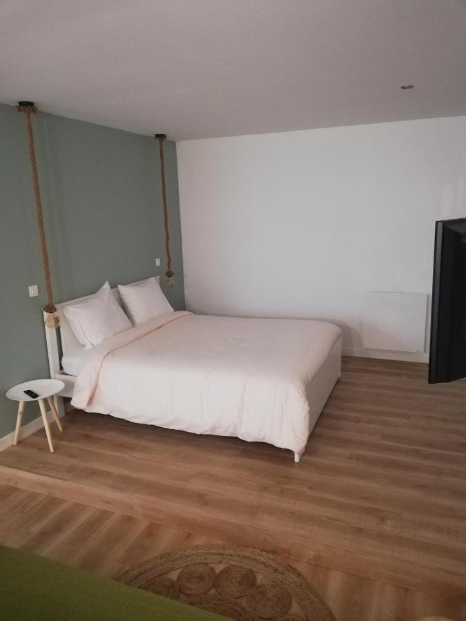 Suite 24 Appart'Hotel-3 Etoiles Le Creusot Ngoại thất bức ảnh