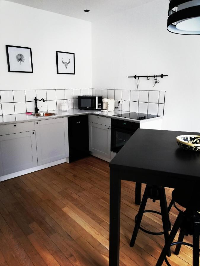 Suite 24 Appart'Hotel-3 Etoiles Le Creusot Ngoại thất bức ảnh
