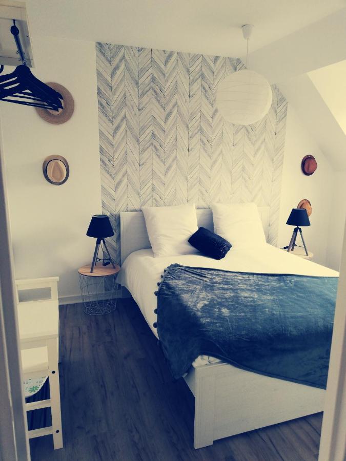 Suite 24 Appart'Hotel-3 Etoiles Le Creusot Ngoại thất bức ảnh