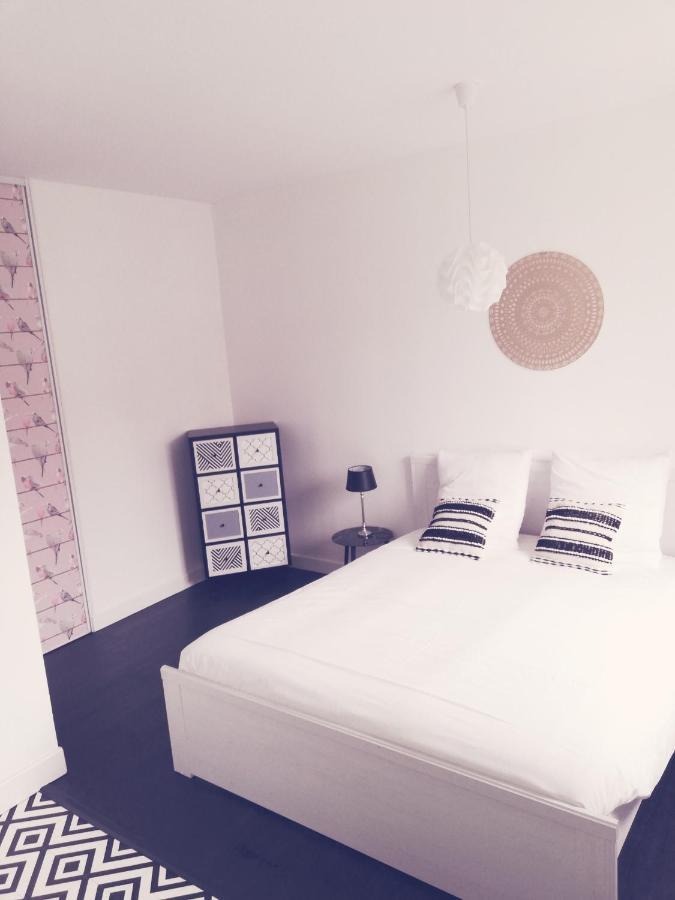 Suite 24 Appart'Hotel-3 Etoiles Le Creusot Ngoại thất bức ảnh